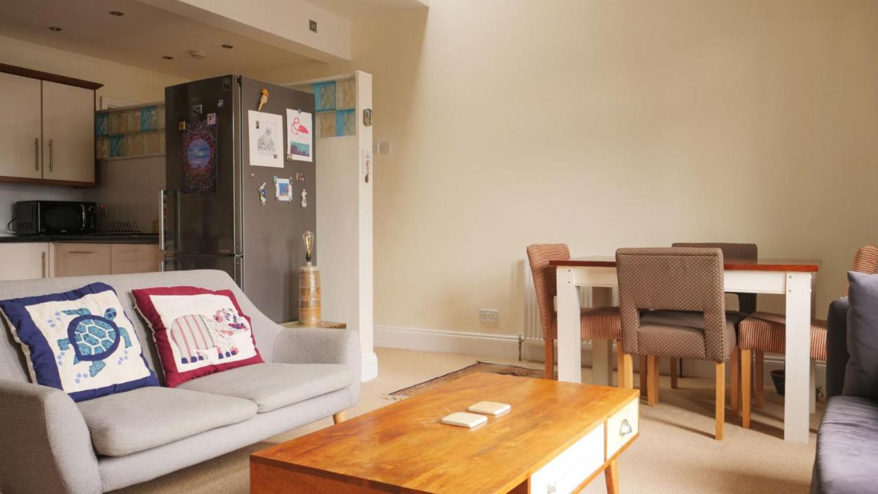 Ebrington Street View Apartment Plymouth Luaran gambar