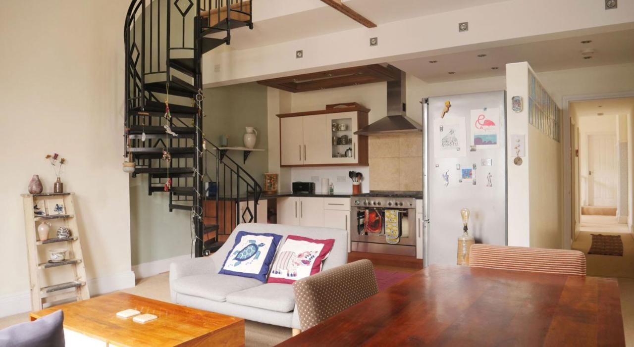 Ebrington Street View Apartment Plymouth Luaran gambar