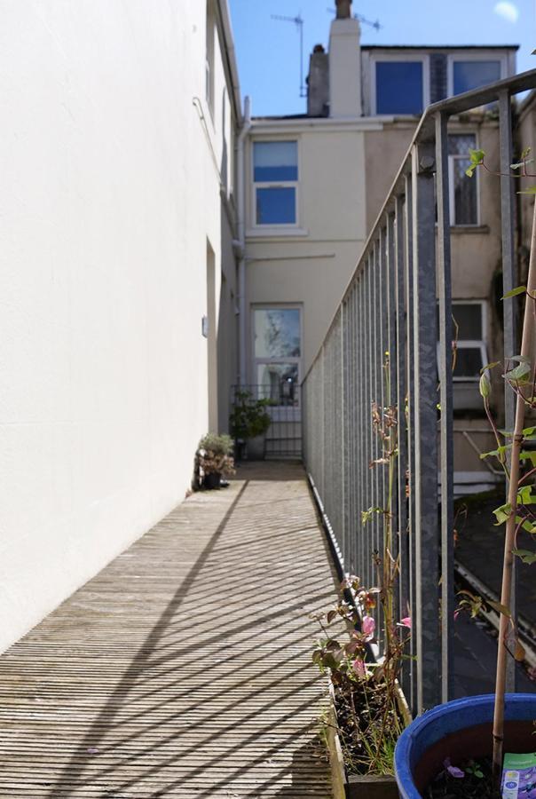 Ebrington Street View Apartment Plymouth Luaran gambar