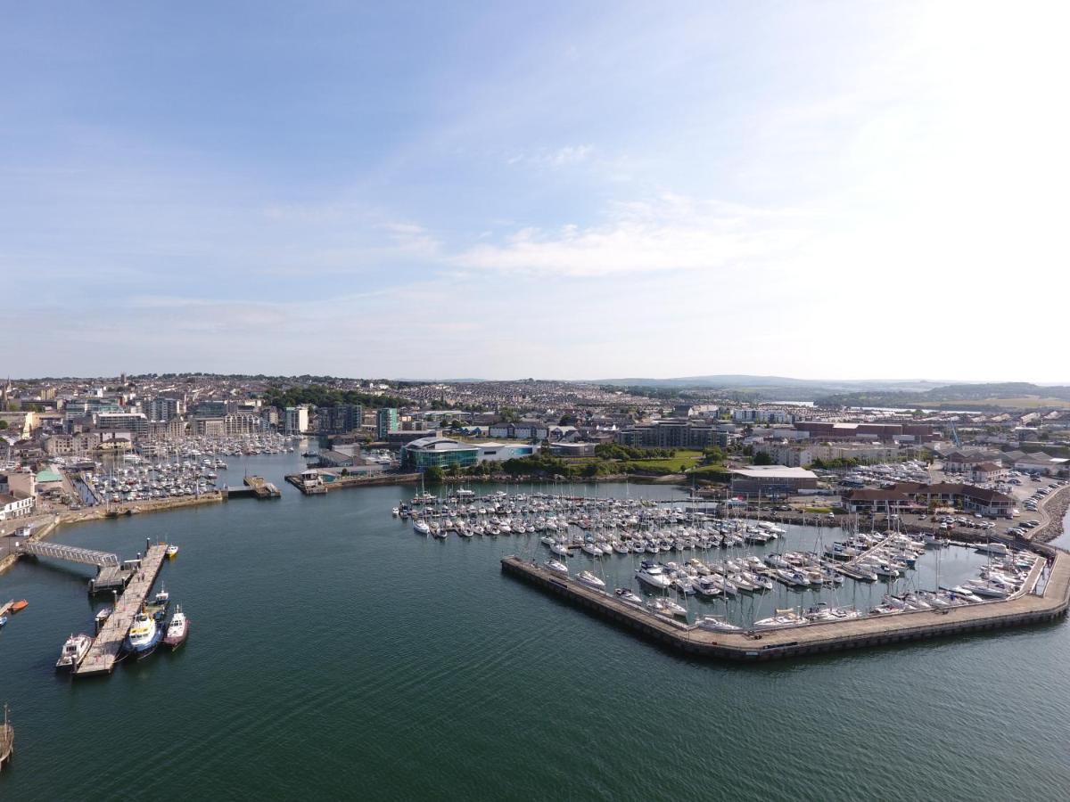 Ebrington Street View Apartment Plymouth Luaran gambar
