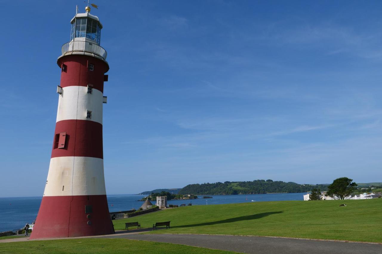 Ebrington Street View Apartment Plymouth Luaran gambar